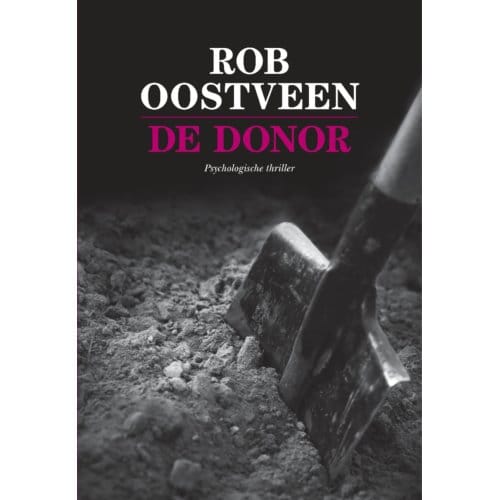 De Donor - Rob Oostveen