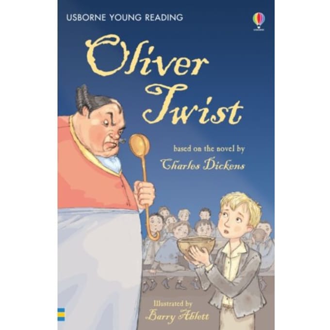 Oliver Twist - Young Reading Series 3 - Mary Sebag-Montefiore