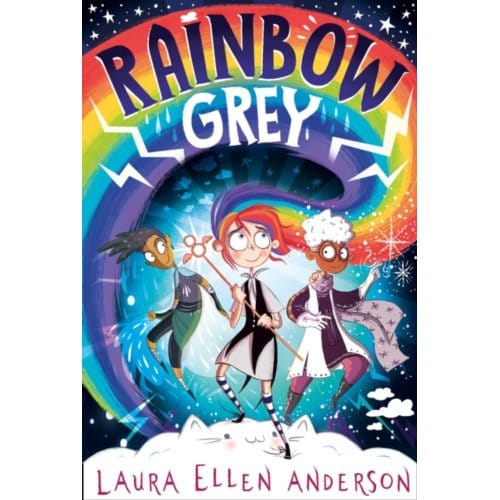 Rainbow Grey - Rainbow Grey Series - Laura Ellen Anderson