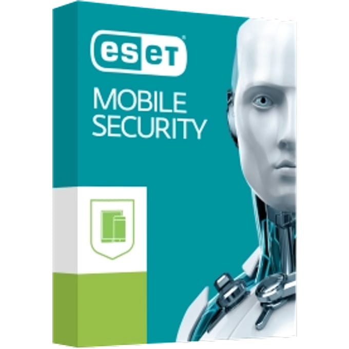 ESET Mobile Security 1-Apparaat 1Jaar