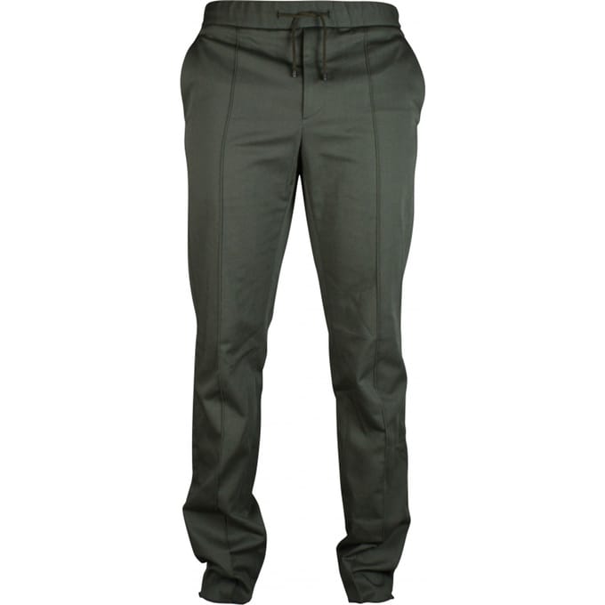 Valentino Garavani Broek Kaki