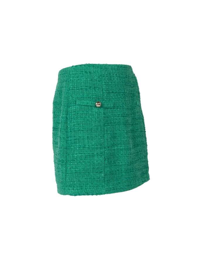 Guess rok Dianne Vrouw groen