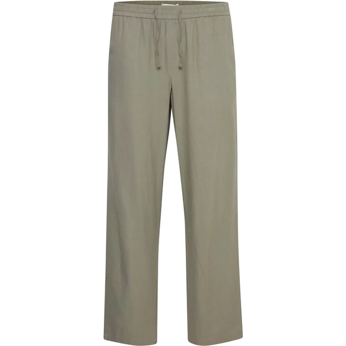 Elastische broek Solid Alann Allan