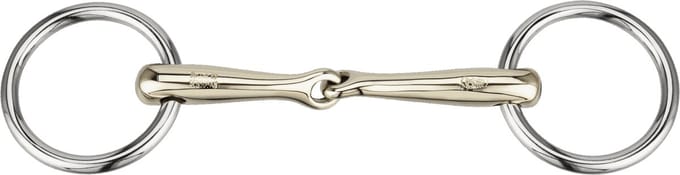 Sprenger Dynamic Pony / Iceland bit 12 mm Enkel Gebroken 9,5