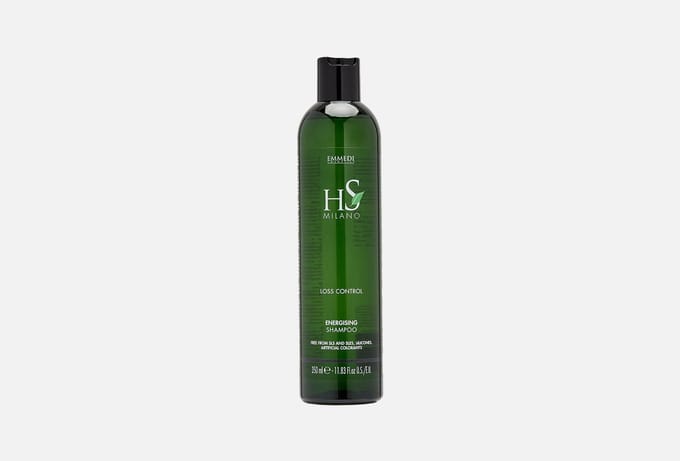 HS Milano Loss Control Energising Shampoo - 350 ml