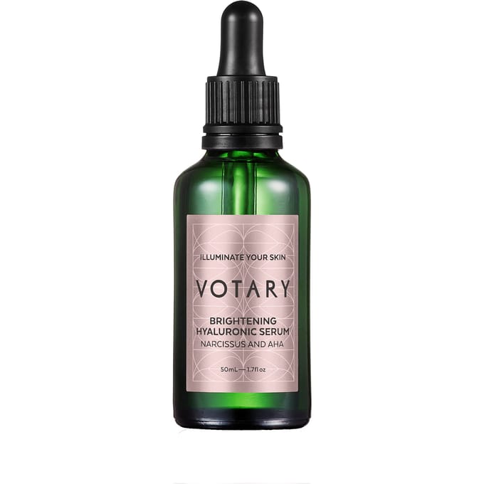 Votary Brightening Hyaluronic Serum
