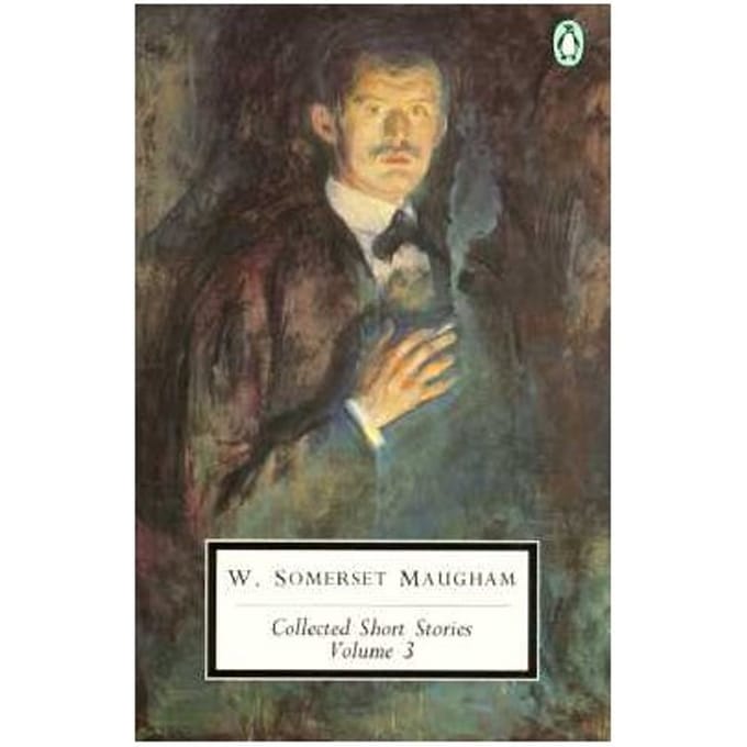 Collected Short Stories - W. Somerset Maugham