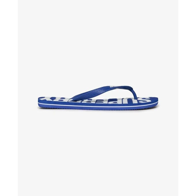 Superdry - Core Logo Kinderenlippers - Heren - Slippers