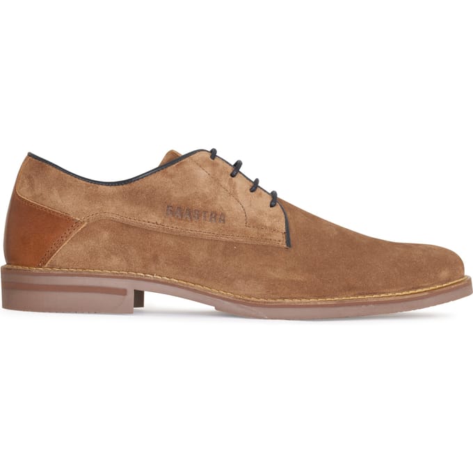 Gaastra - Heren Nette schoenen Murray Sue Cognac - Bruin - Maat 41