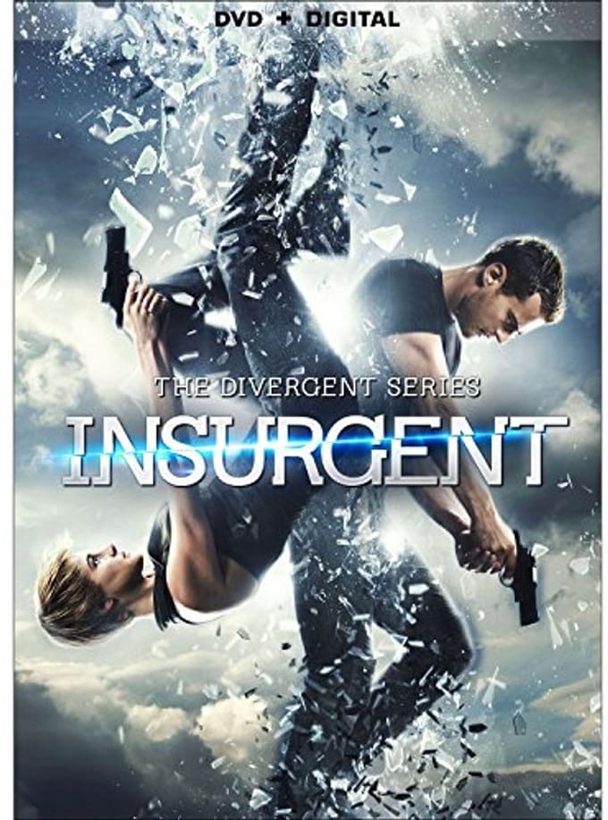 Divergente Series: Insurgent - Spannende Actie en Avontuur