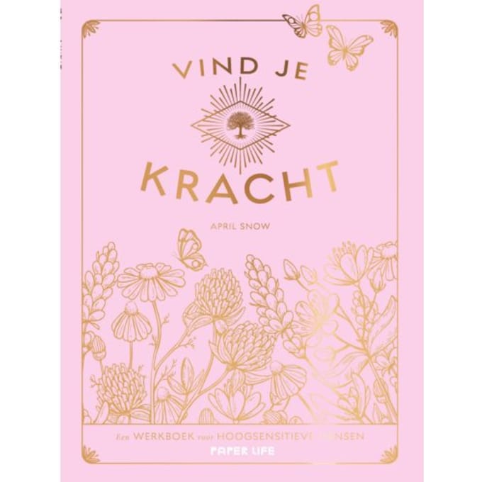Vind Je Kracht - April Snow