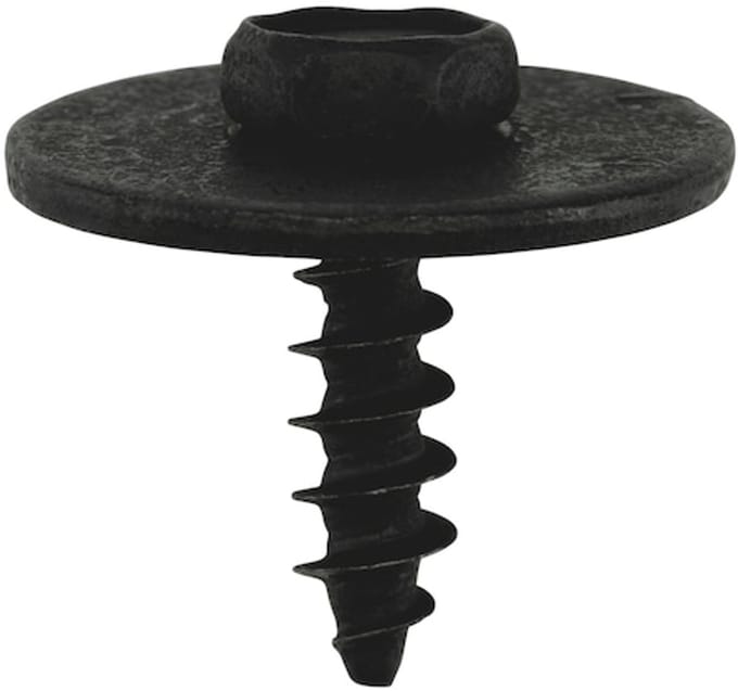 Wurth - Schroef met metrische schroefdraad - Schroef x 100 st