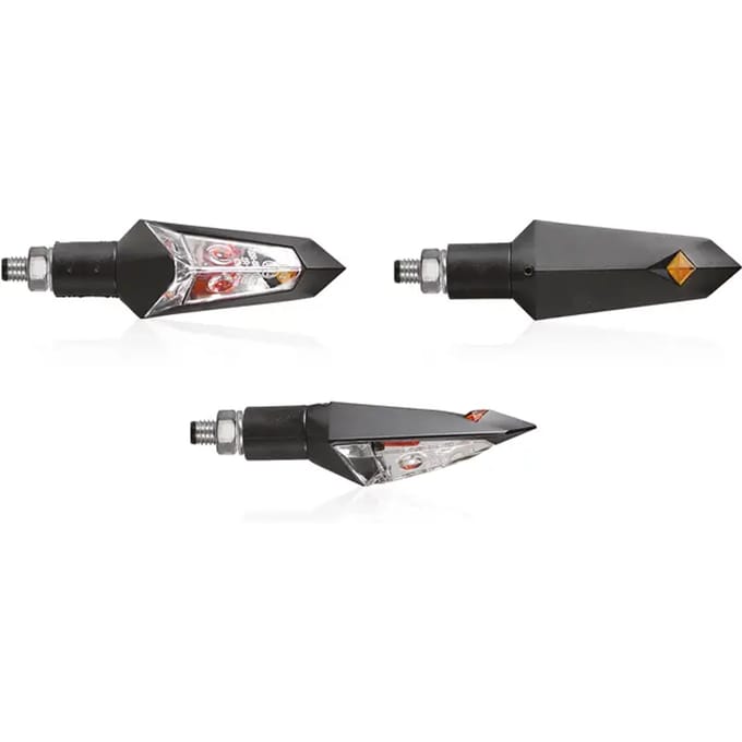 Motorfiets knipperlicht lamp Chaft trooper