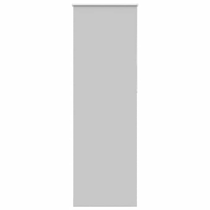 vidaXL - Rolgordijn - verduisterend - 85x230cm - stofbreedte - 80,7 - cm - polyester