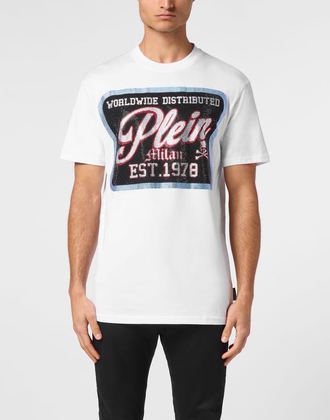 T-Shirt Ronde Hals