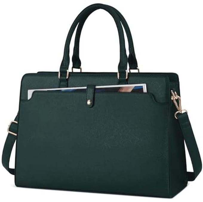 Dames Shopper Tas 15.6 Inch - Grote Handtas voor Vrouwen