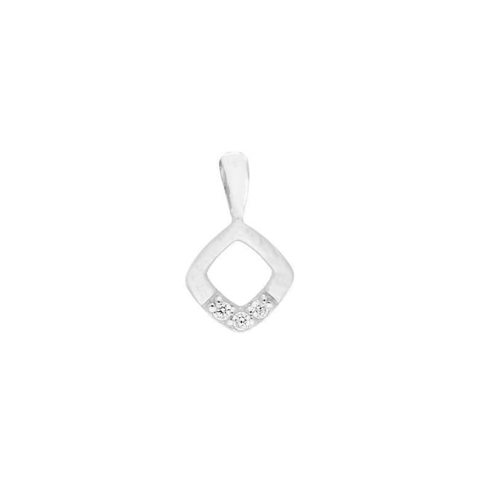 Glow 120.1059.00 Hanger Zilver - 12,5mm