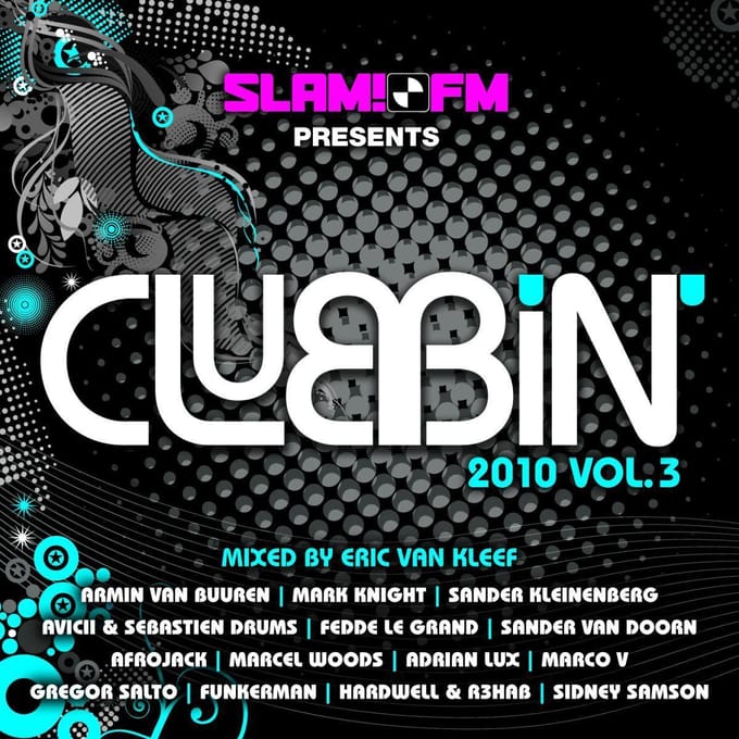 Slam FM - Clubbin' 2010 Vol. 3