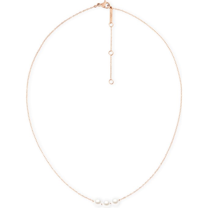 Daniel Wellington DW Pearl One Size Rose Gold