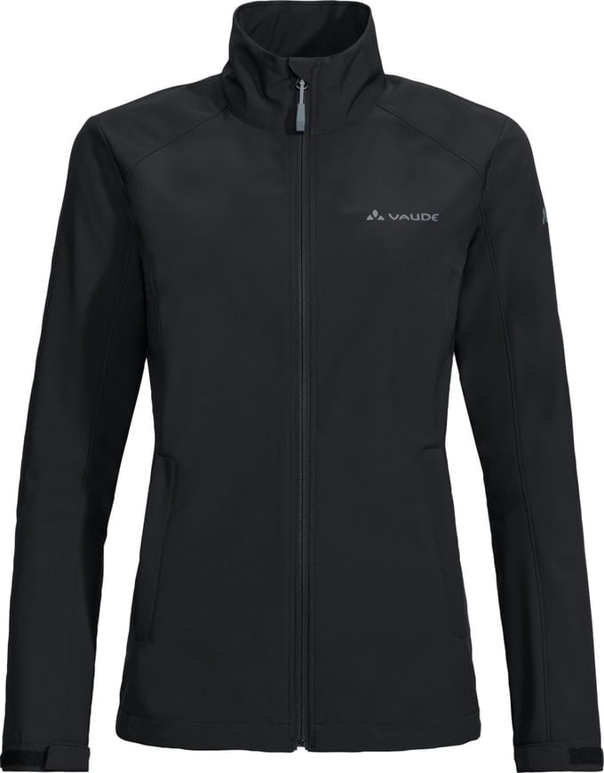 Vaude Hurricane Jacket Iv Jas Dames - Black