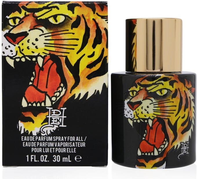 Ed Hardy Ed Hardy Tiger Ink eau de parfum spray (unisex) 30 ml