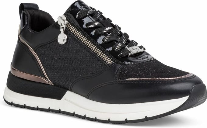 Tamaris Sneakers zwart