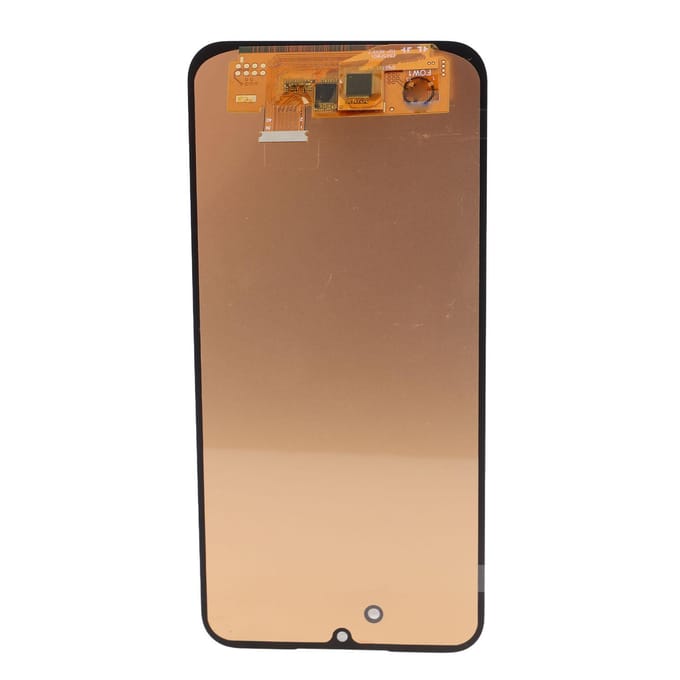 Remplacement d'écran pour téléphone Galaxy A15 Assemblage d'écran tactile numériseur LED organique avec black