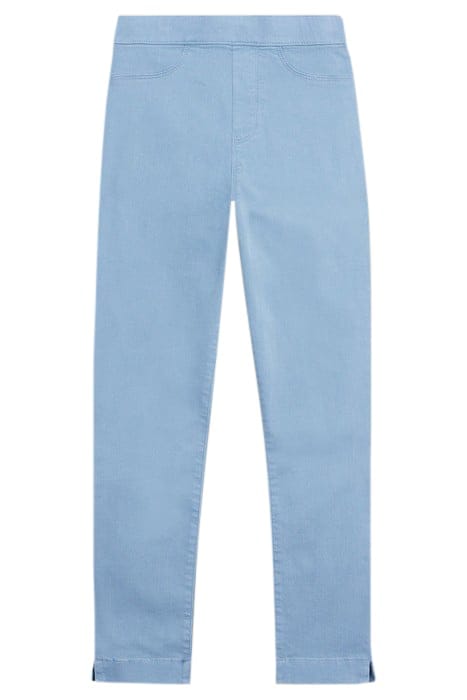 White Stuff Janey Crop Jegging Mid Blue Taglia: 20 REGULAR | Jeans Slim Fit Outlet | Donna | Blu