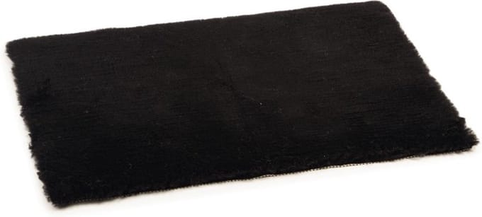Beeztees Eco Vetbed Bench Rumax Zwart 78 cm - Hond