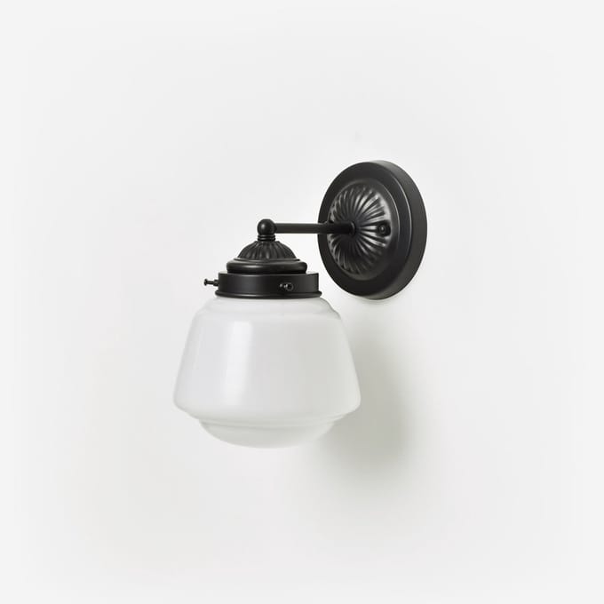 Wandlamp High Button Moonlight - Art Deco Trade