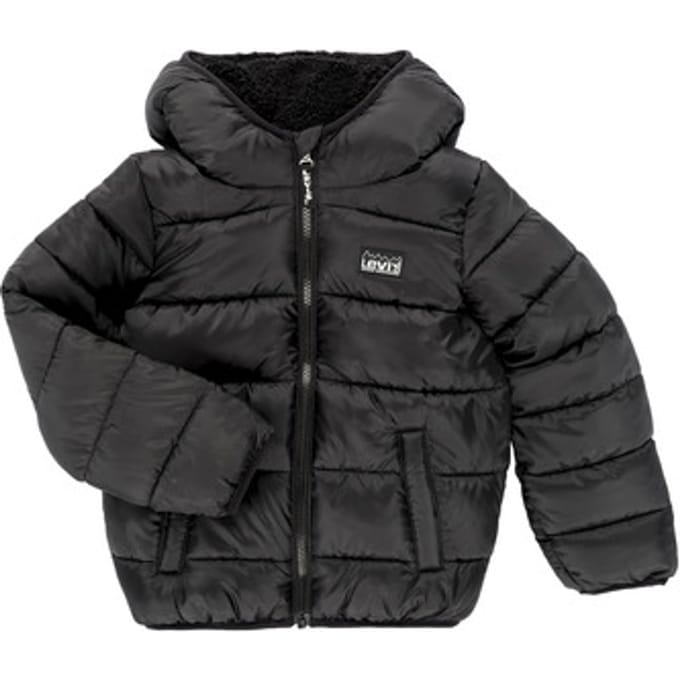 Levis  Donsjas SHERPA LINED MDWT PUFFER