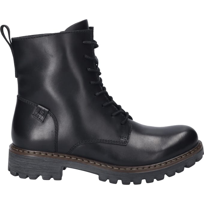 JOSEF SEIBEL Marta 02 | Enkellaars voor Dames | zwart