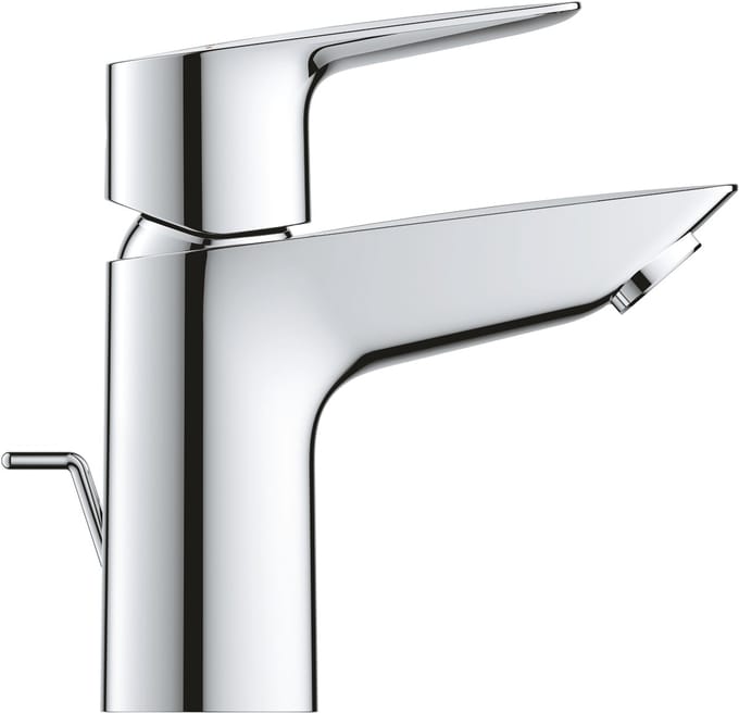 Grohe Wastafelmengkraan Start Loop - Chroom - 17,4cm