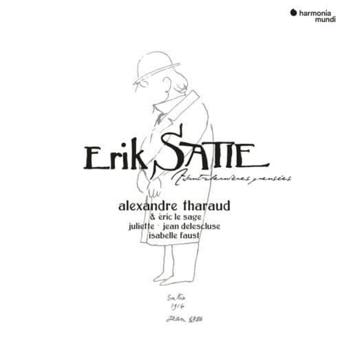 Alexandre Tharaud - Avant-Dernières Pensées (LP) (Limited Edition)