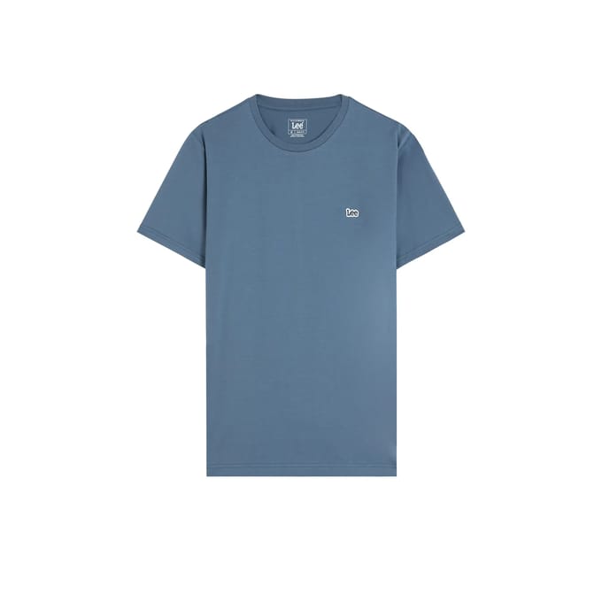 T-shirt Lee Patch Logo
