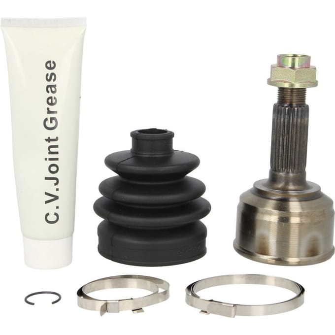 Homokineet reparatie set, aandrijfas LPR KDH863