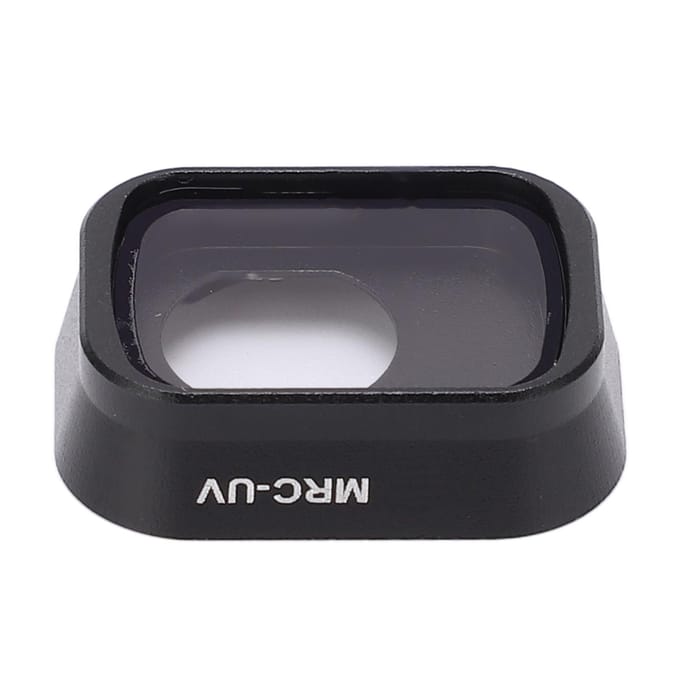 Drone Lensfilter UV-bestendig voor DJI Mini 3 Pro Camera Foto Fotografie Accessoires black