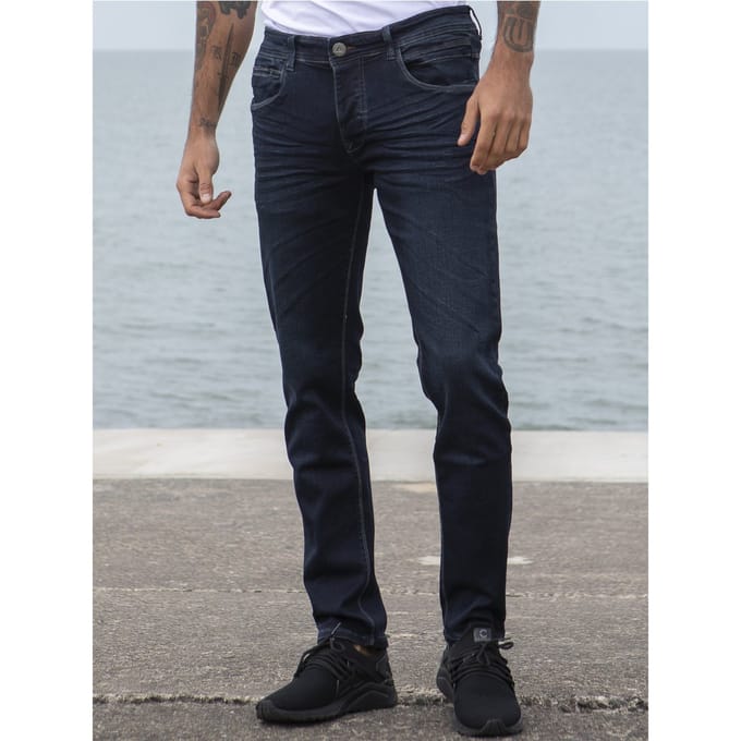ETO | Designer Heren Reflex Super Skinny Denim Jeans