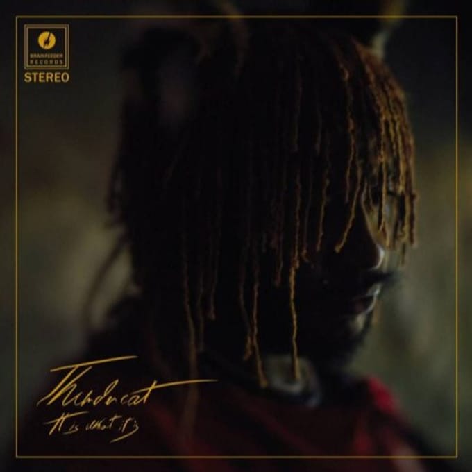 Thundercat - It Is What It Is (LP)