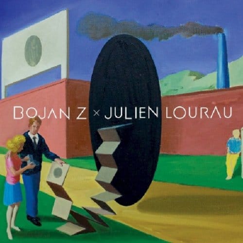 Bojan Z & Loureau Julien - Duo (CD)