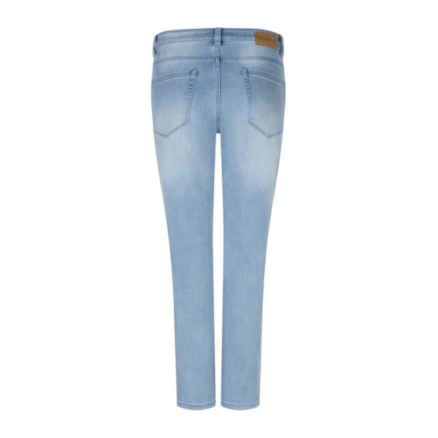 Red Button Sissy blue denim