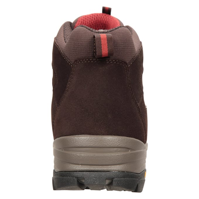 Mountain Warehouse Heren Vertex Extreme Suede Waterdichte Laarzen (Bruin)