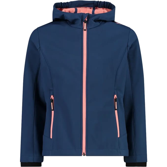 Meisjes windjack met capuchon CMP