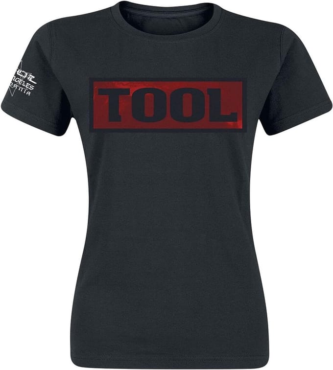 Dames T-Shirt Zwart met Grafische Print
