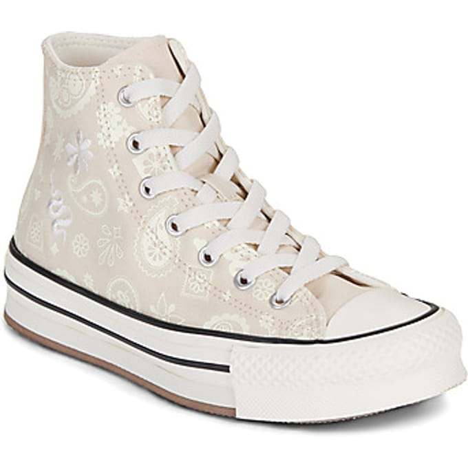 Converse  Hoge Sneakers Chuck Taylor All Star EVA Lift