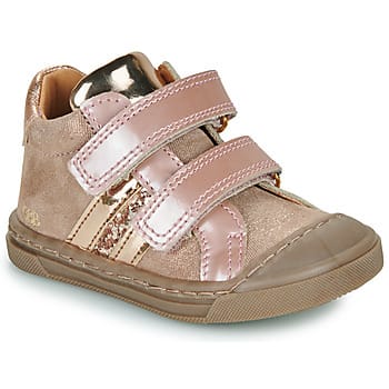 Hoge Sneakers GBB ATTACHANT TWIST