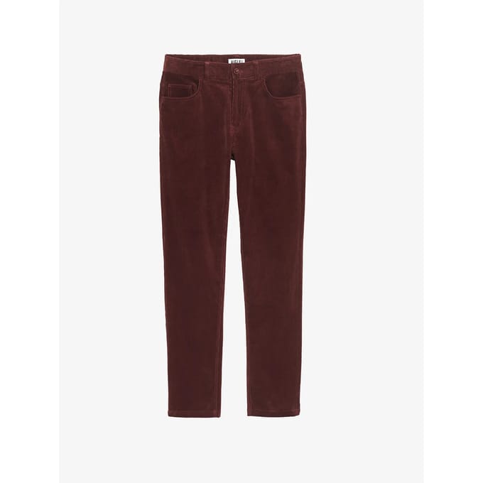 5-pocket corduroy broek Aigle