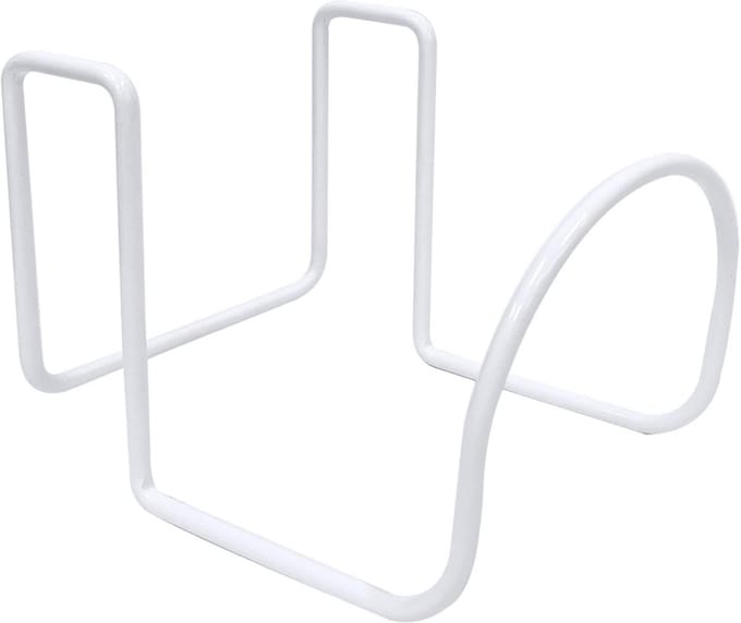 Slanghouder Gepoedercoate Stalen Muurhouder voor Waterslangen 50-80ft