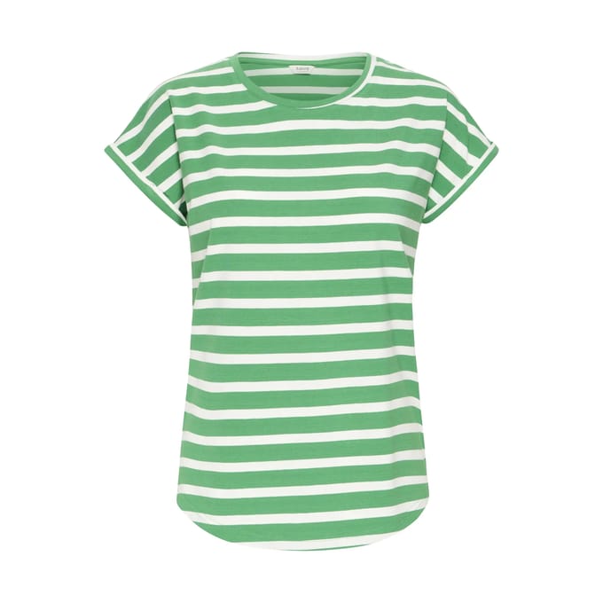 b.young - BYPAMILA ONECK TSHIRT - Dames - T-shirts