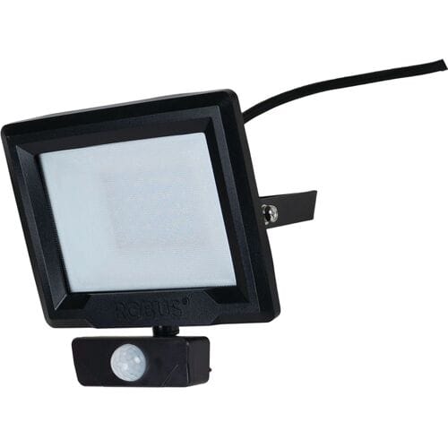 Robus HiLume LED schijnwerper met PIR 20W 4000K